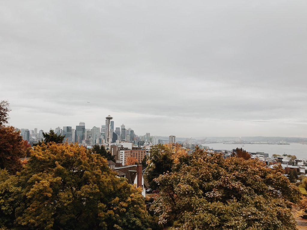 Fall-in-Seattle